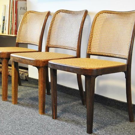 Gem Of Midcentury Design Leilighet Wien Eksteriør bilde