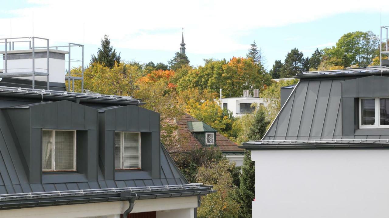 Gem Of Midcentury Design Leilighet Wien Eksteriør bilde