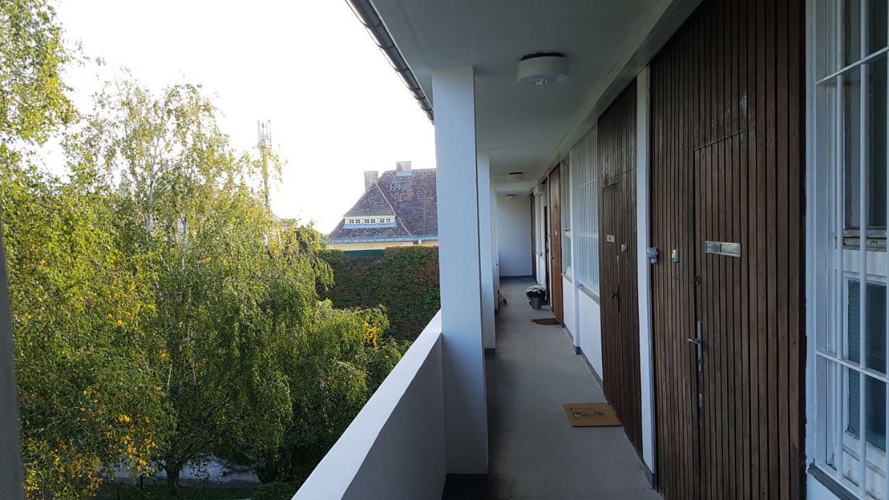 Gem Of Midcentury Design Leilighet Wien Eksteriør bilde