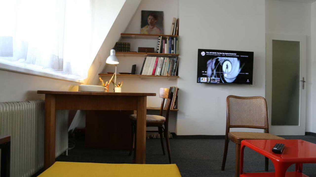 Gem Of Midcentury Design Leilighet Wien Eksteriør bilde