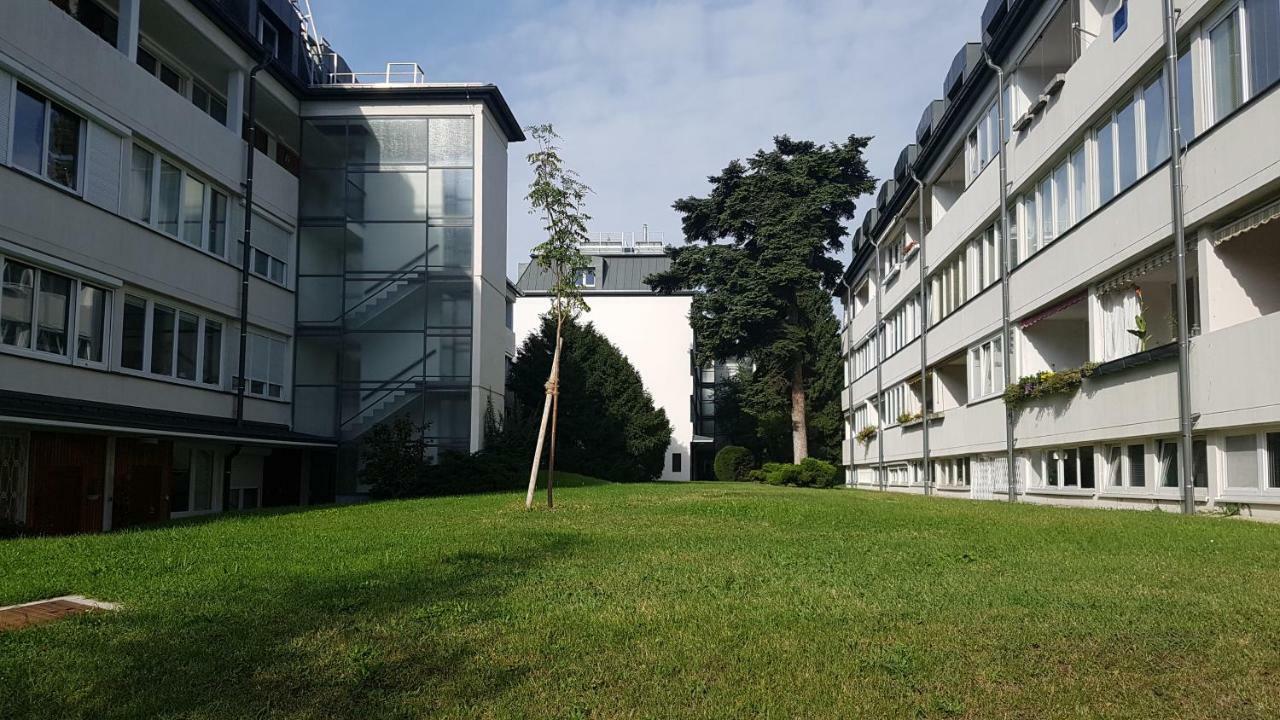 Gem Of Midcentury Design Leilighet Wien Eksteriør bilde