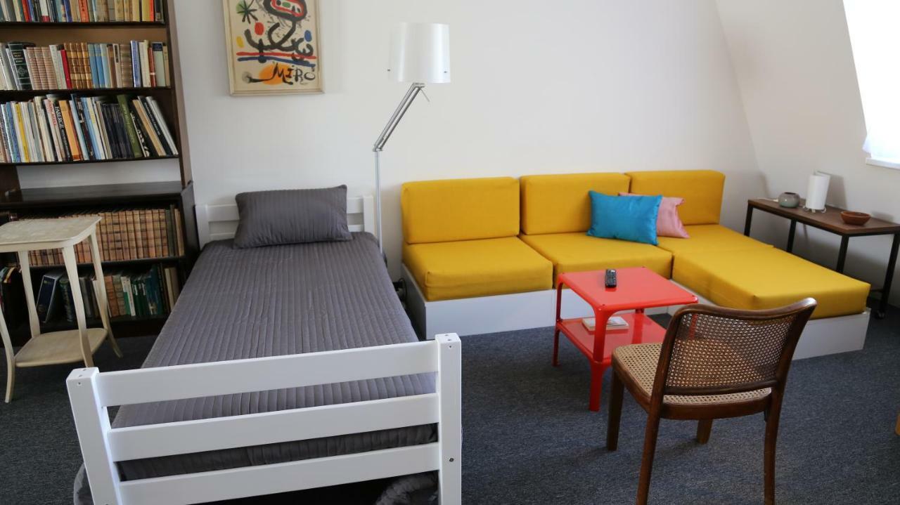 Gem Of Midcentury Design Leilighet Wien Eksteriør bilde