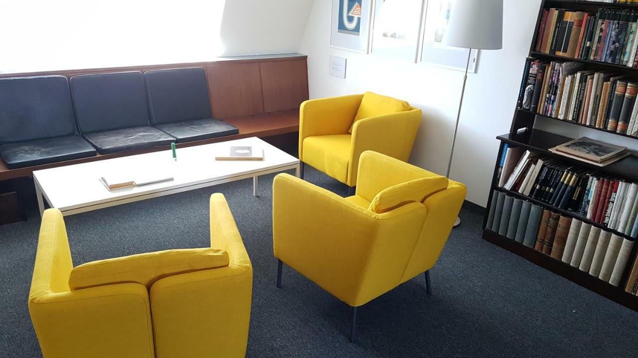 Gem Of Midcentury Design Leilighet Wien Eksteriør bilde