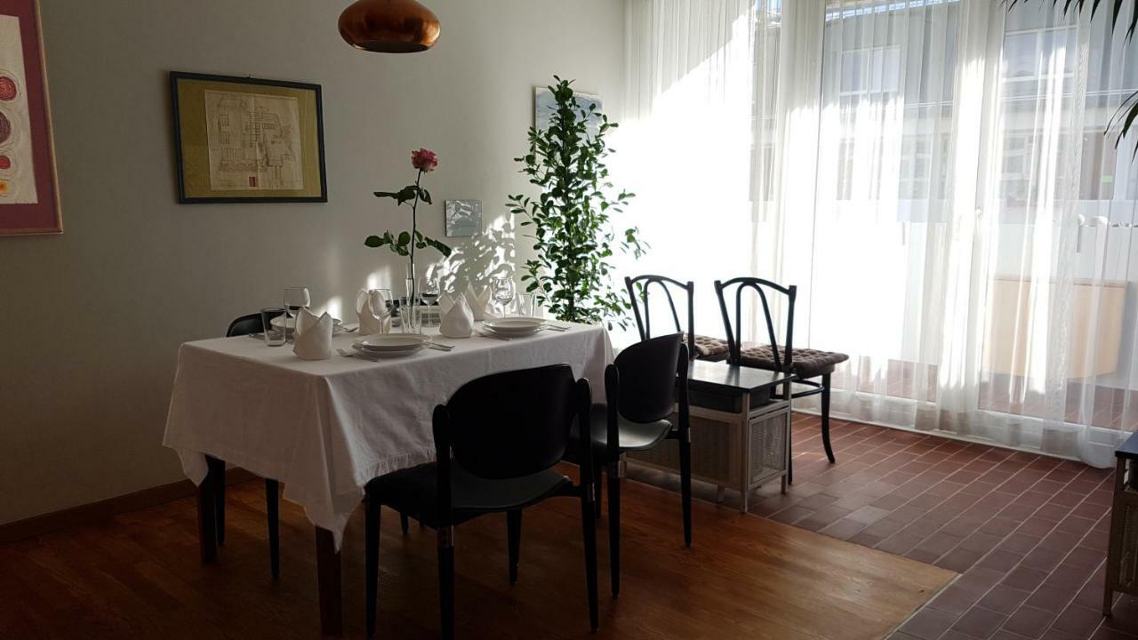 Gem Of Midcentury Design Leilighet Wien Eksteriør bilde