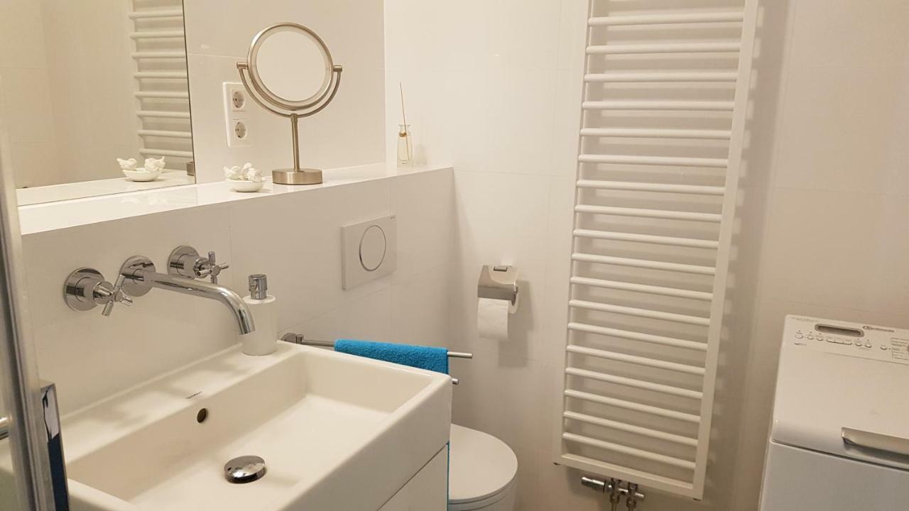 Gem Of Midcentury Design Leilighet Wien Eksteriør bilde