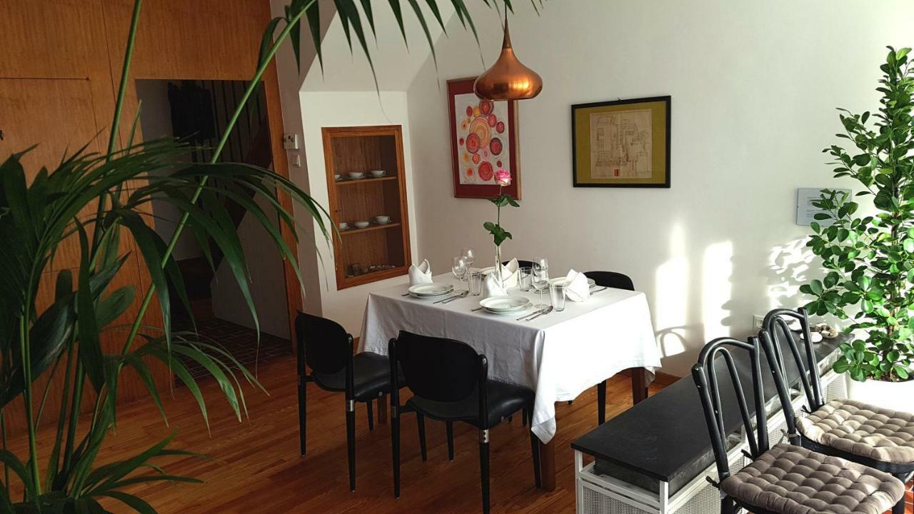 Gem Of Midcentury Design Leilighet Wien Eksteriør bilde