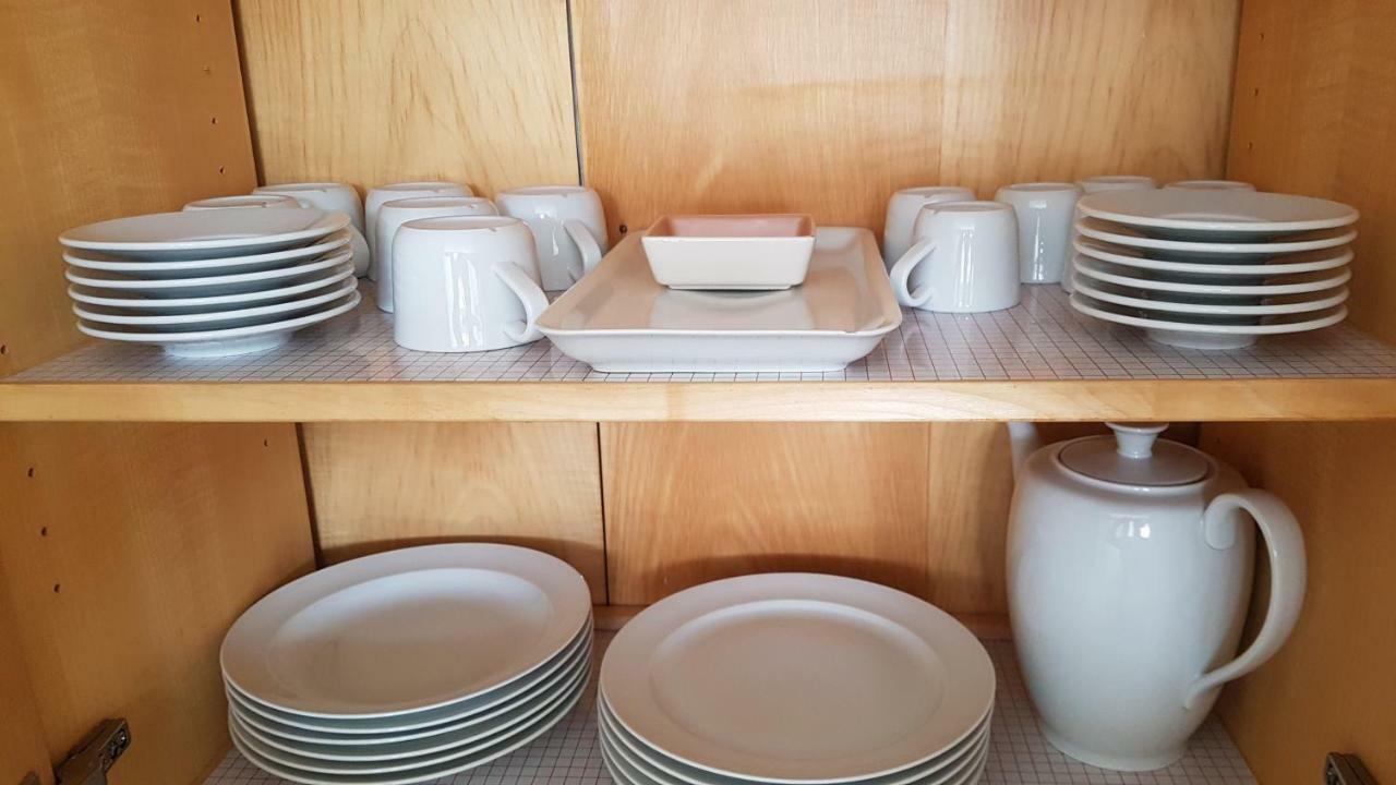 Gem Of Midcentury Design Leilighet Wien Eksteriør bilde