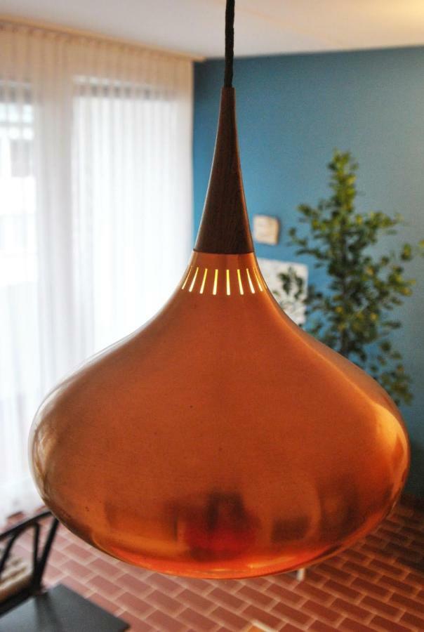 Gem Of Midcentury Design Leilighet Wien Eksteriør bilde