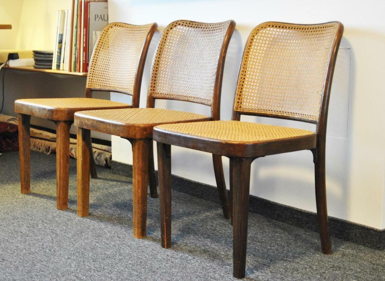 Gem Of Midcentury Design Leilighet Wien Eksteriør bilde