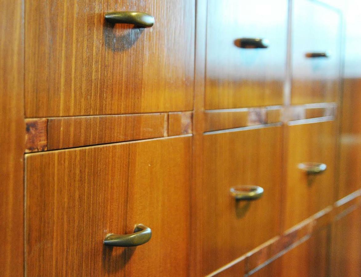 Gem Of Midcentury Design Leilighet Wien Eksteriør bilde